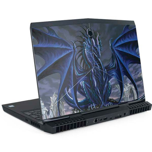 Ruth Thompson Dark Dragon by Ruth Thompson Dell Alienware Skin